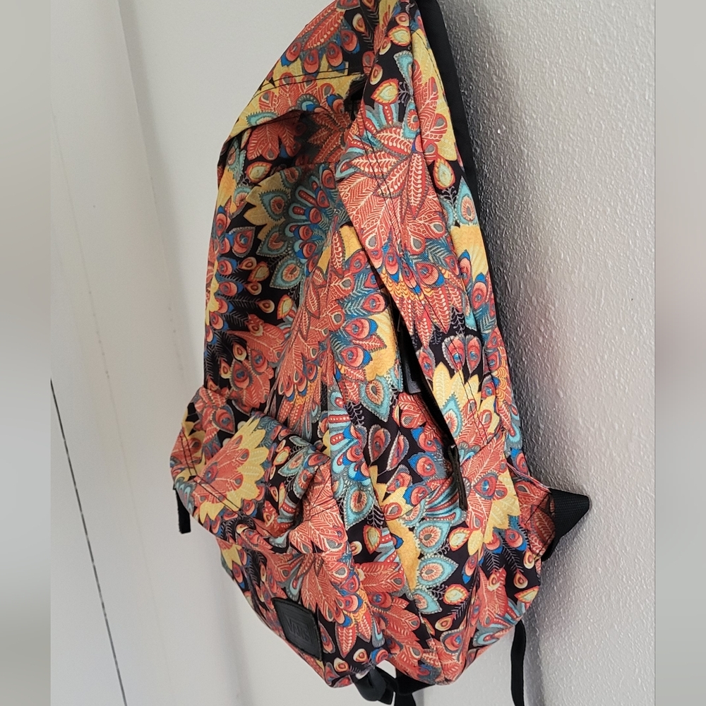 Vans Multicolor Back Pack - Picture 2 of 7